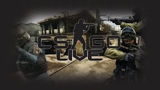 CS:GO {LIVE}: Lets go boyz - Lets Play!