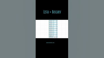 25-011 Validación datos con Lista + Buscarv#AplicandoExcel #Tutorial #Excel #FYP