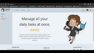 Task Manager Application