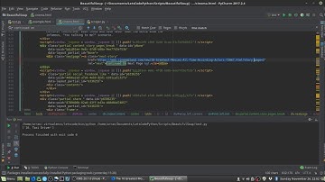 Intermediate Python Tutorials - Scraping the Web with Python and Beautiful Soup