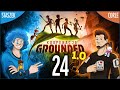 Grounded PL ze Staszkiem 🍀 #24 / odc.24 🐜 Baza w stawie | Gameplay po polsku 4K