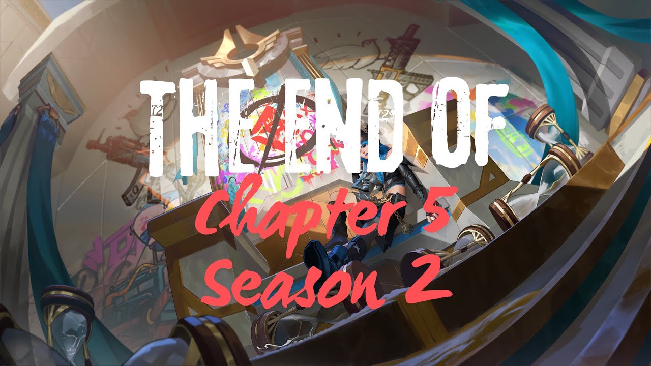 All Snapshot Quests to end Chapter 5 - Season 2