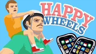 картинка: Happy Wheels - Самые Жестокие Уровни! (iOS)