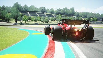 Ferrari SF-23 Sound Mod V3 RELEASED! | Assetto Corsa SF-23 Sound Mod!