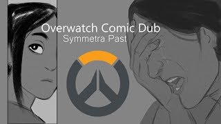 Symmetra Past [Overwatch Comic Dub]