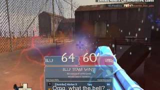 The Same Weird Team Fortress 2 Glitch