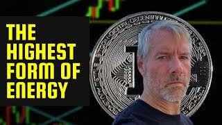 Michael Saylor Bitcoin Perspective | Bitcoin: Creation Of Immortal Power