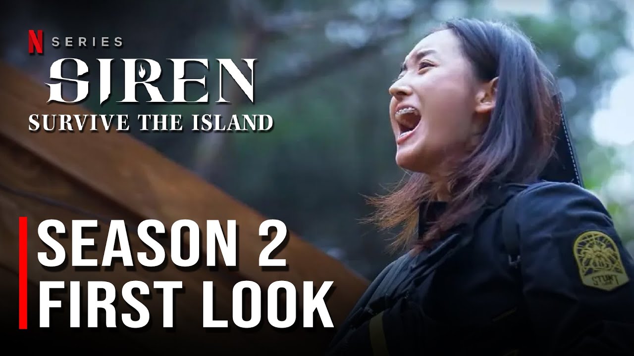 Siren Survive the Island Season 2 | Trailer | First Look | New Rules ...