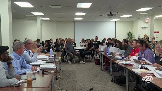 Leon County Schools returns to original pay plan after talks with teachers union