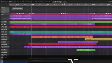 12 Waveform 9 Quickstart - Cursor & Transport