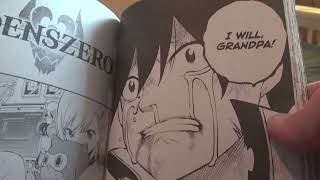 Edens Zero Manga Vol. 25 Review