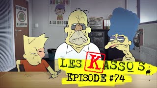 Les Simplon - Les Kassos #74 Resimi