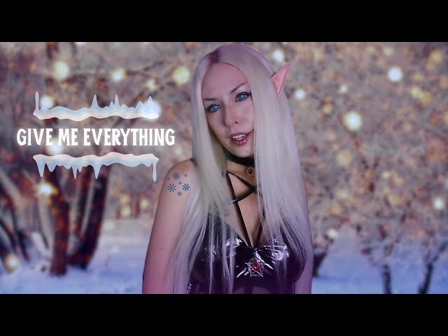 Evil Elf Conditions You To Be GENEROUS And GIVING ❄