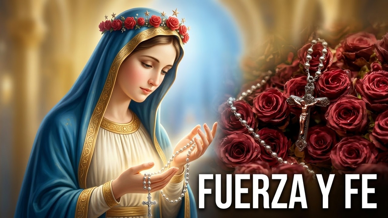 SANTO ROSARIO PARA PADRES CON HIJOS CON ADICCIONES #santorosario #fe #amor