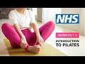 Introduction to pilates  workout 4  nhs