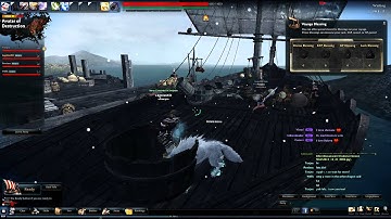 Vindictus Stuck in a Barrel