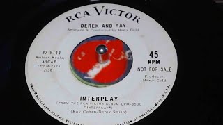 Northern Soul - Derek & Ray - Interplay + Dragnet 67 - RCA