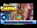 Subway Surfers Amsterdam Netherlands 2020 World Tour Gameplay 
