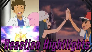 Oh My Arceus [Legends Arceus Special Reaction Highlights & Thoughts]