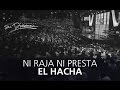 Ni raja ni presta el hacha - Andrés Corson - 10 Febrero 2016