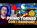 GIOCO IL MIO PRIMO TORNEO!!! 😱 - ROCKET LEAGUE ITA GAMEPLAY TORNEO #1