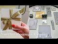 Van Cleef and Arpels shopping vlog | VCA Frivole Small earrings UNBOXING