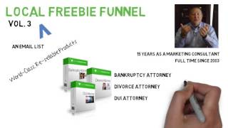 Local Freebie Funnel   Vol 3   Attorney Niches