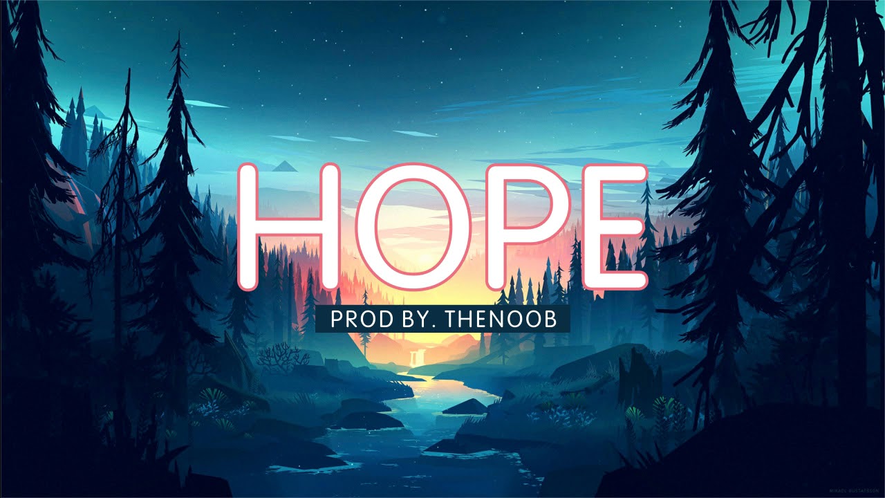 [FREE] Freestyle Rap Beat - "HOPE" | Trap Type Instrumental | 2021 (Prod.TheNoob)