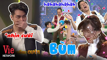 Lê Dương Bảo Lâm diễn kịch nhịn cười không nổi khiến Hari Won bị "bắn" rụng nụ | 7 Nụ Cười Xuân