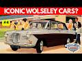 10 Iconic British Wolseley Classics – #1 Was a Police Favourite