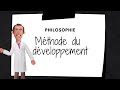 Mthode de philosophie  le dveloppement de dissertation la base