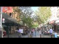 4K, A Casual Stroll through Perth City.