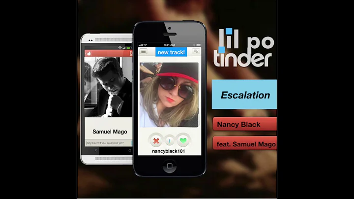 Nancy Black |Teaser Lil po Tinder & Escalation