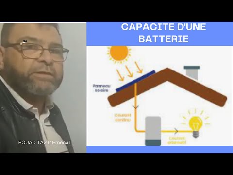 Vidéo: Comment Calculer La Capacité De La Batterie