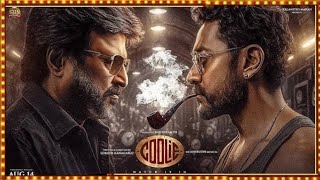 Coolie - New released 2025 South Hindi dubbed full movie | New South movie | South new movies