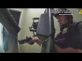 Bodycam video shows moment Sandy Springs officer was shot
