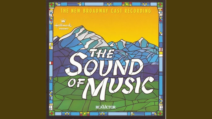 Música no Coração - The sound of music (inglês) da Everett