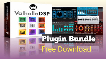 Free Valhalla Vst Plugins Fl Studio | Mac and Windows Download | DjSkRaimuddin | Valhalla Vst Bundle