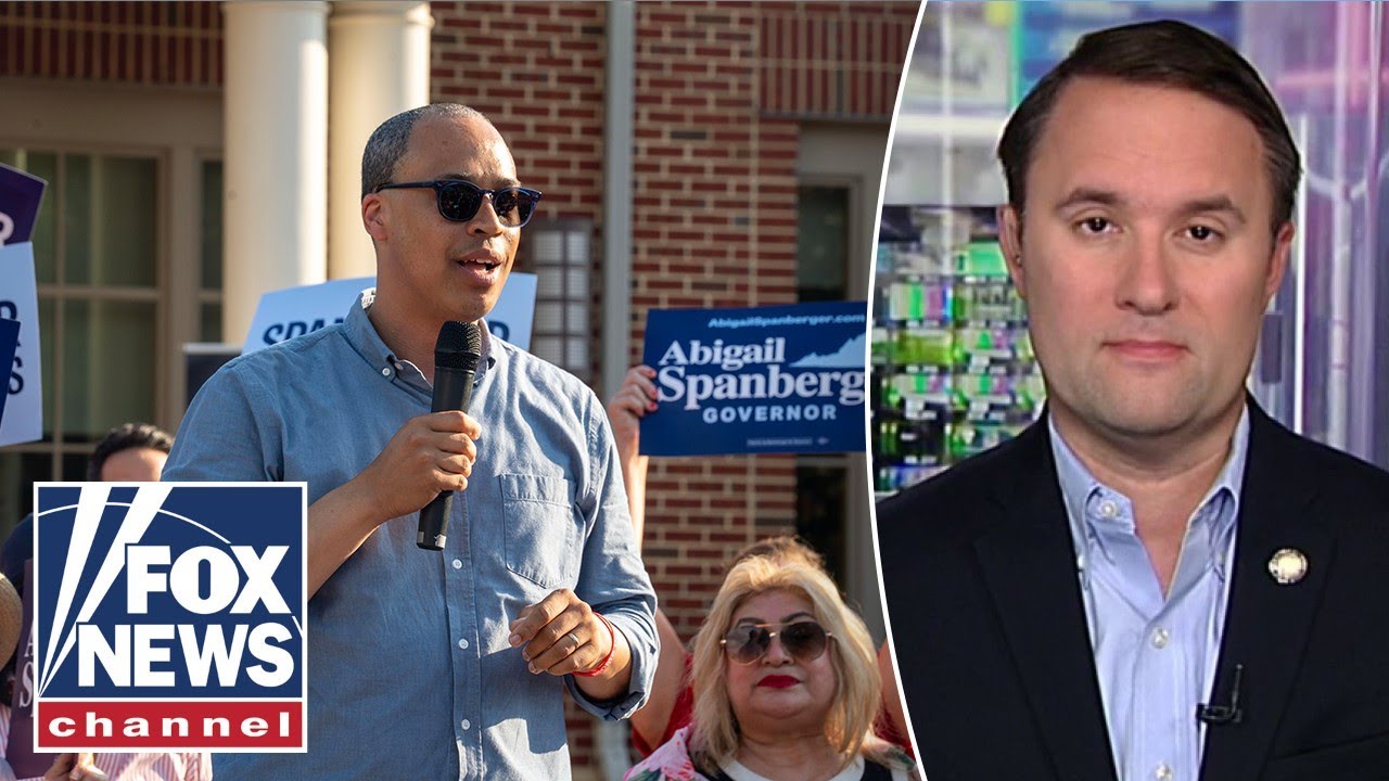 Virginia AG’s urgent plea ahead of key election: ‘This is a test of decency’