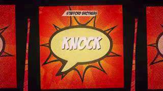 Stafford Brothers - Knock (Lyric Video)