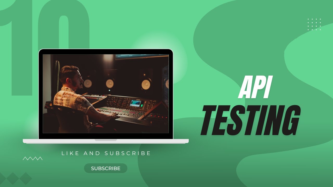 🚀 API Testing Project by Thriveni | Ailivate AI Trainings 💡 - YouTube
