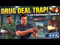 Franklin aur Lamar ki Badi Drug Deal! 💊🔥 | GTA V Mission #10 Hindi
