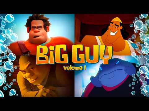 CR • Big Guy (Volume One)