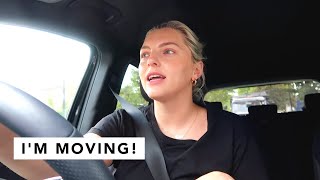 I'm Moving! | Estée Lalonde