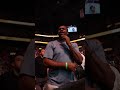 カーロス・アルバーグ勝利の瞬間👀ジョン・ジョーンズのリアクション🫣 #UFC327