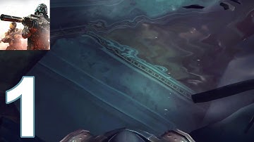 Modern Combat 5-Gameplay Walkthrough Part 1 (Android,iOS)