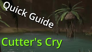 Cutter's Cry Quick Guide (2020) - FFXIV