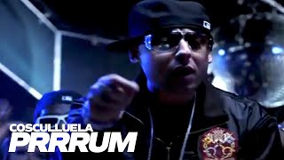 Miniatura de "Cosculluela - Prrrum (Video Oficial)"