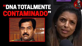 imagem do vídeo SADDAN HUSSEIN com Vandinha Lopes | Planeta Podcast (Sobrenatural)