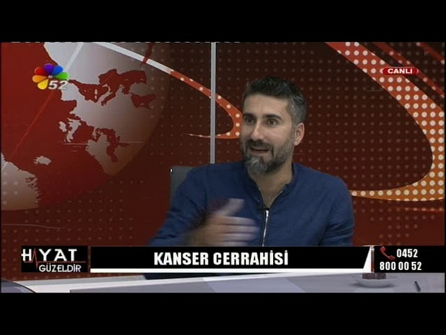 02/11/2018 HAYAT GÜZELDİR - DOÇ.DR.RECEP AKTİMUR / GENEL CERRAHİ UZMANI (SAMSUN LİV HOSPITAL)